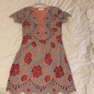 Storia lace dress